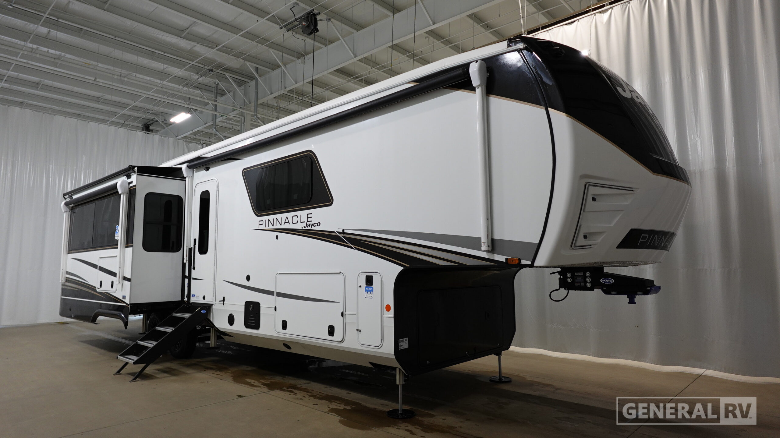 2027 Jayco PINNACLE 36FBTS RV