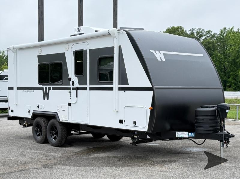 2026 Winnebago Micro Minnie 2200TBH in calera AL