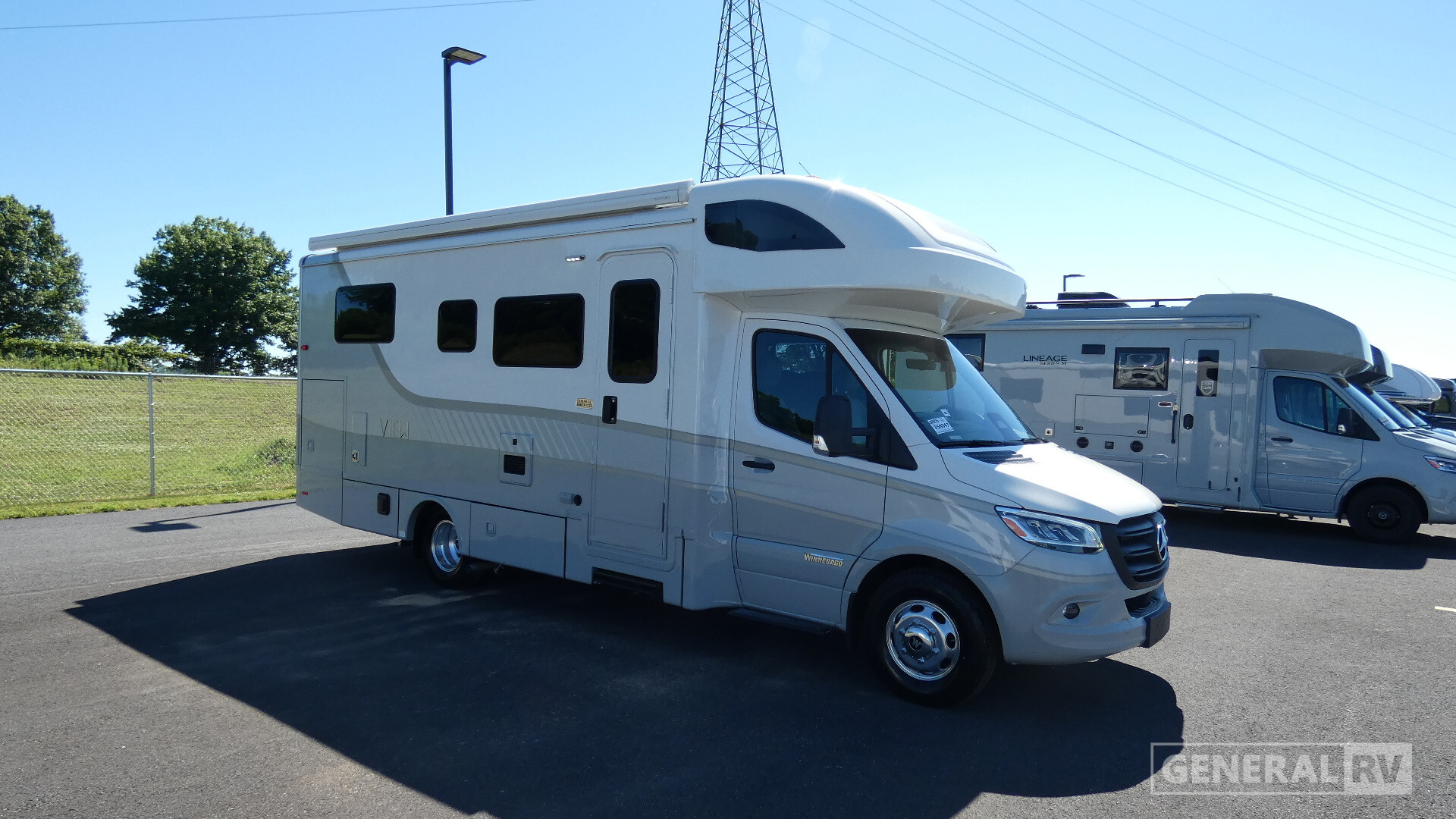 2027 Winnebago VIEW 24R RV
