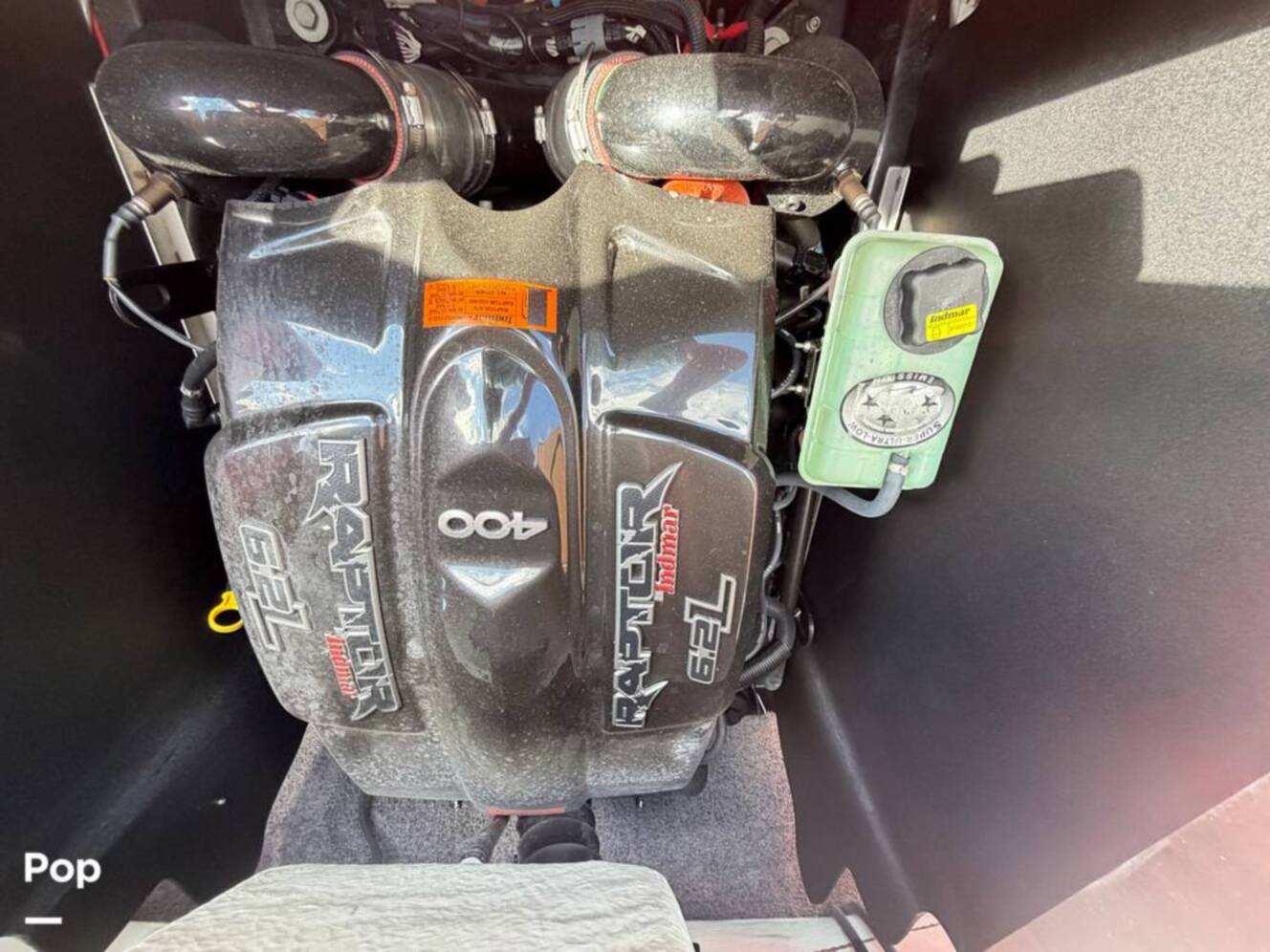 A photo of this 2021 Mb Sports B52 23 Alpha