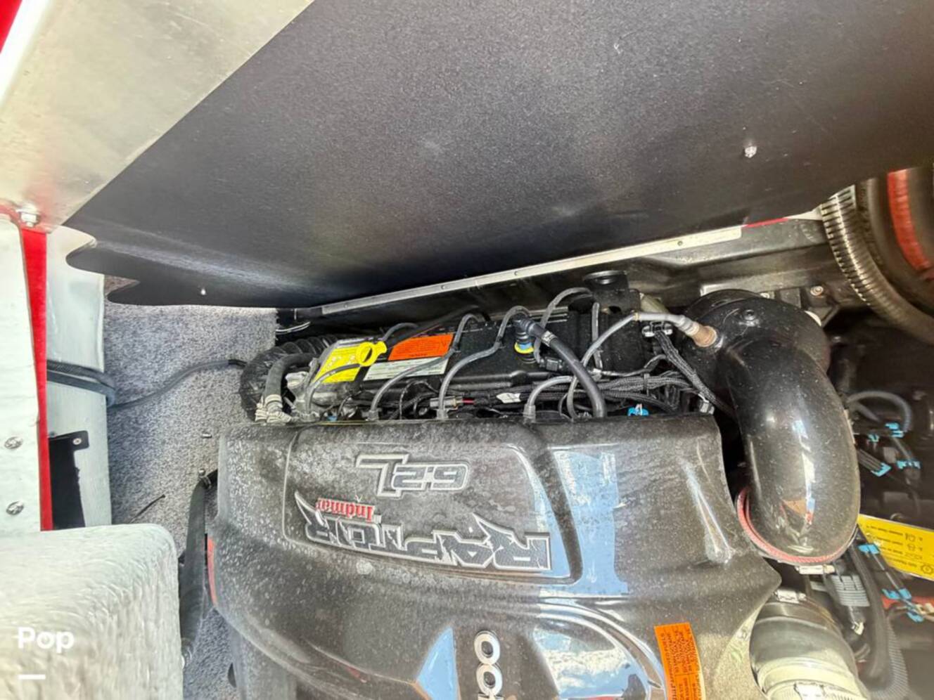 A photo of this 2021 Mb Sports B52 23 Alpha