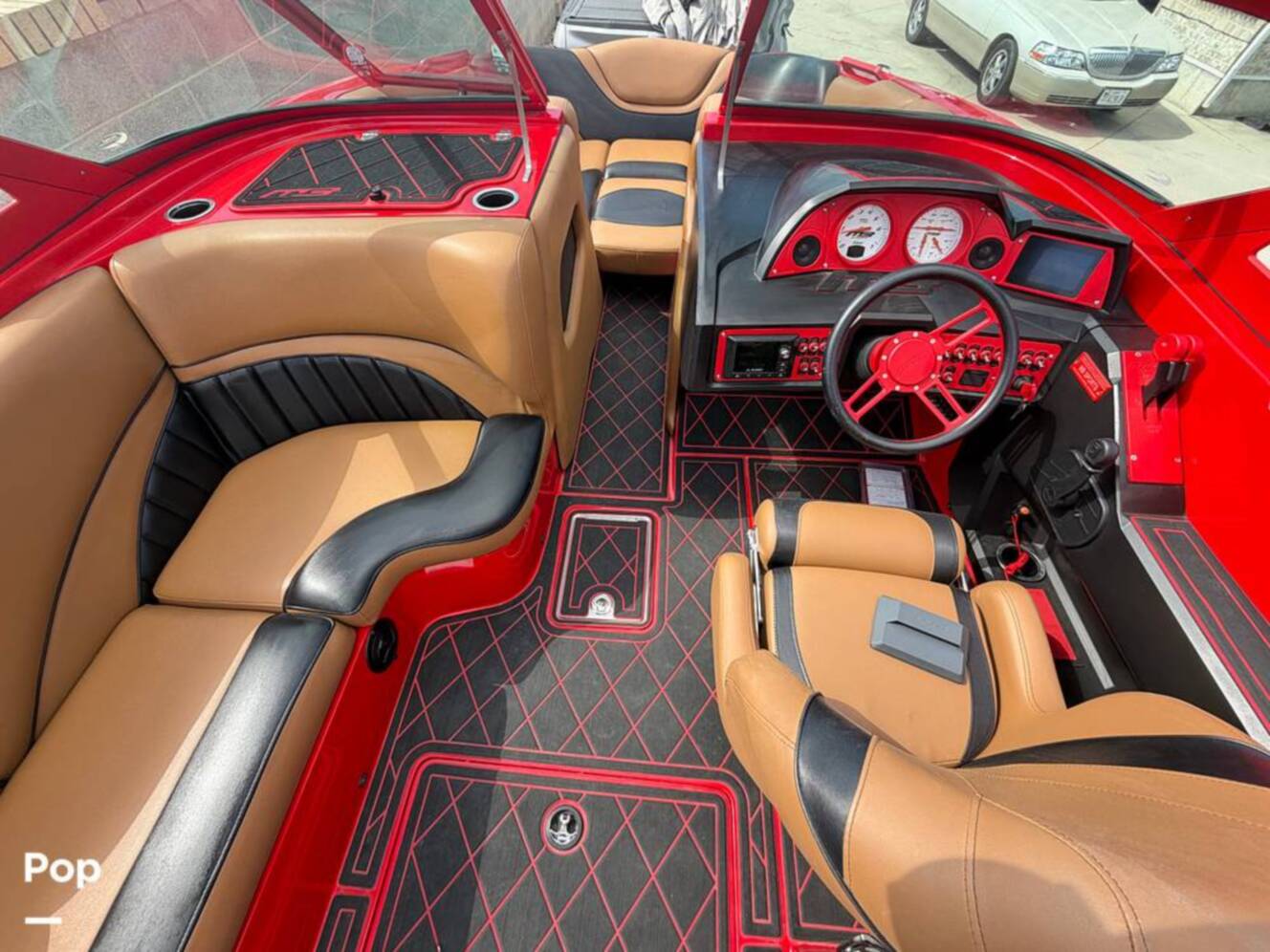 A photo of this 2021 Mb Sports B52 23 Alpha