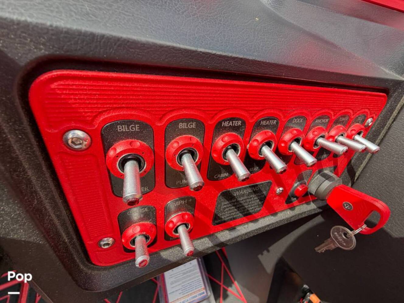 A photo of this 2021 Mb Sports B52 23 Alpha
