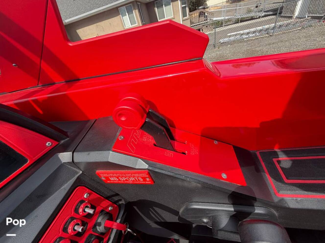 A photo of this 2021 Mb Sports B52 23 Alpha