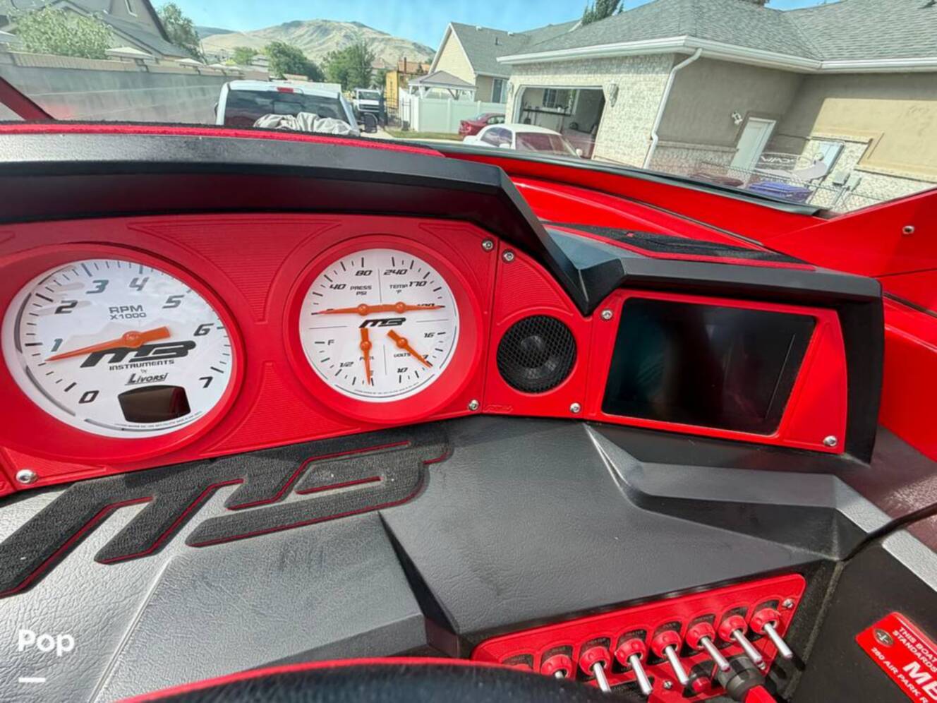 A photo of this 2021 Mb Sports B52 23 Alpha