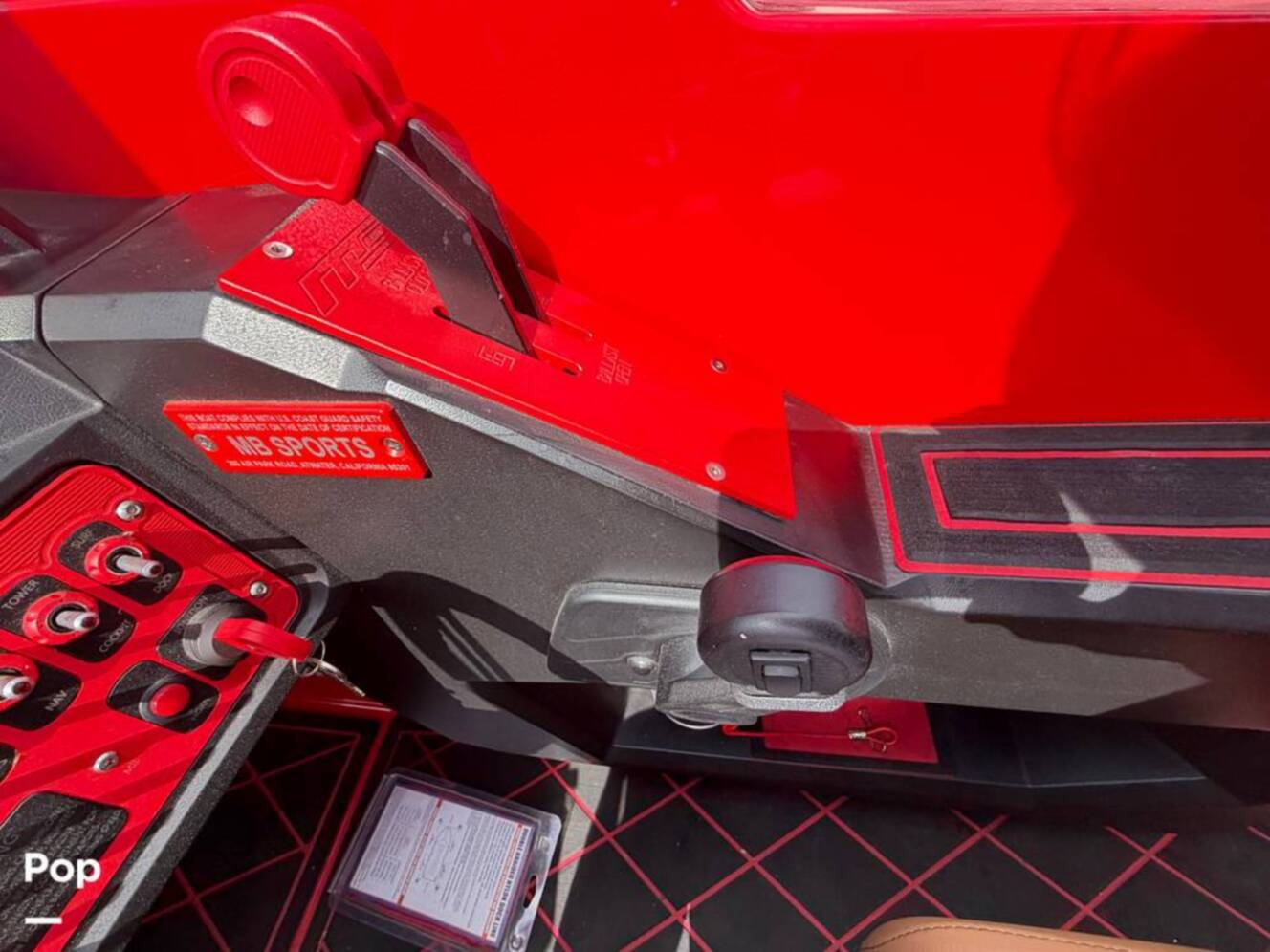 A photo of this 2021 Mb Sports B52 23 Alpha