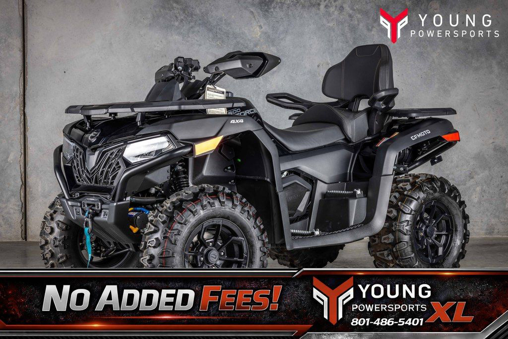 2026 CFMOTO CFORCE 600 Touring in centerville UT