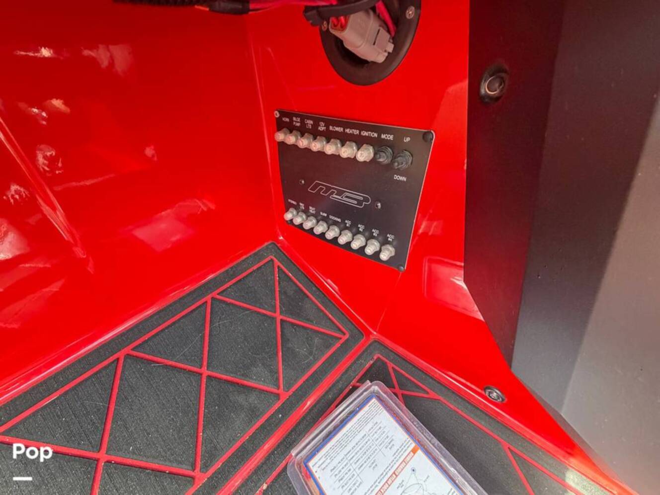 A photo of this 2021 Mb Sports B52 23 Alpha