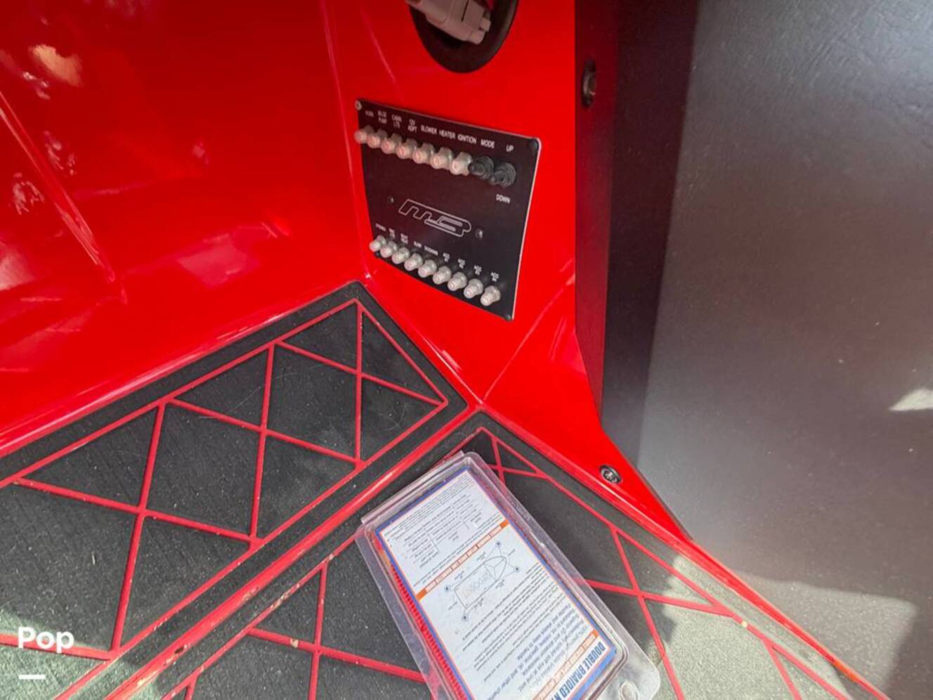A photo of this 2021 Mb Sports B52 23 Alpha