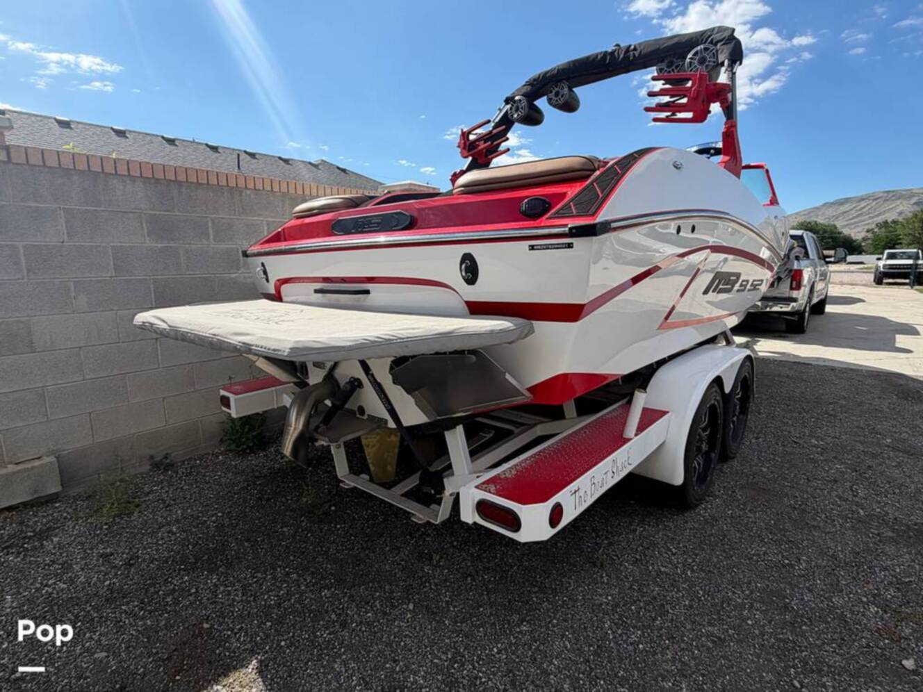 A photo of this 2021 Mb Sports B52 23 Alpha