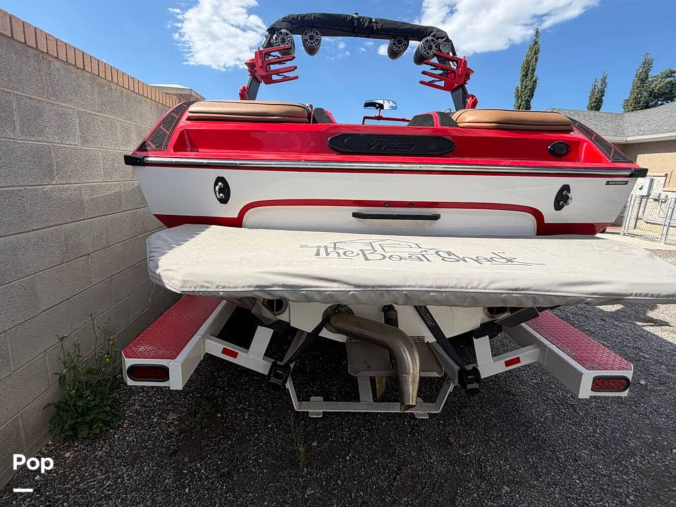 A photo of this 2021 Mb Sports B52 23 Alpha