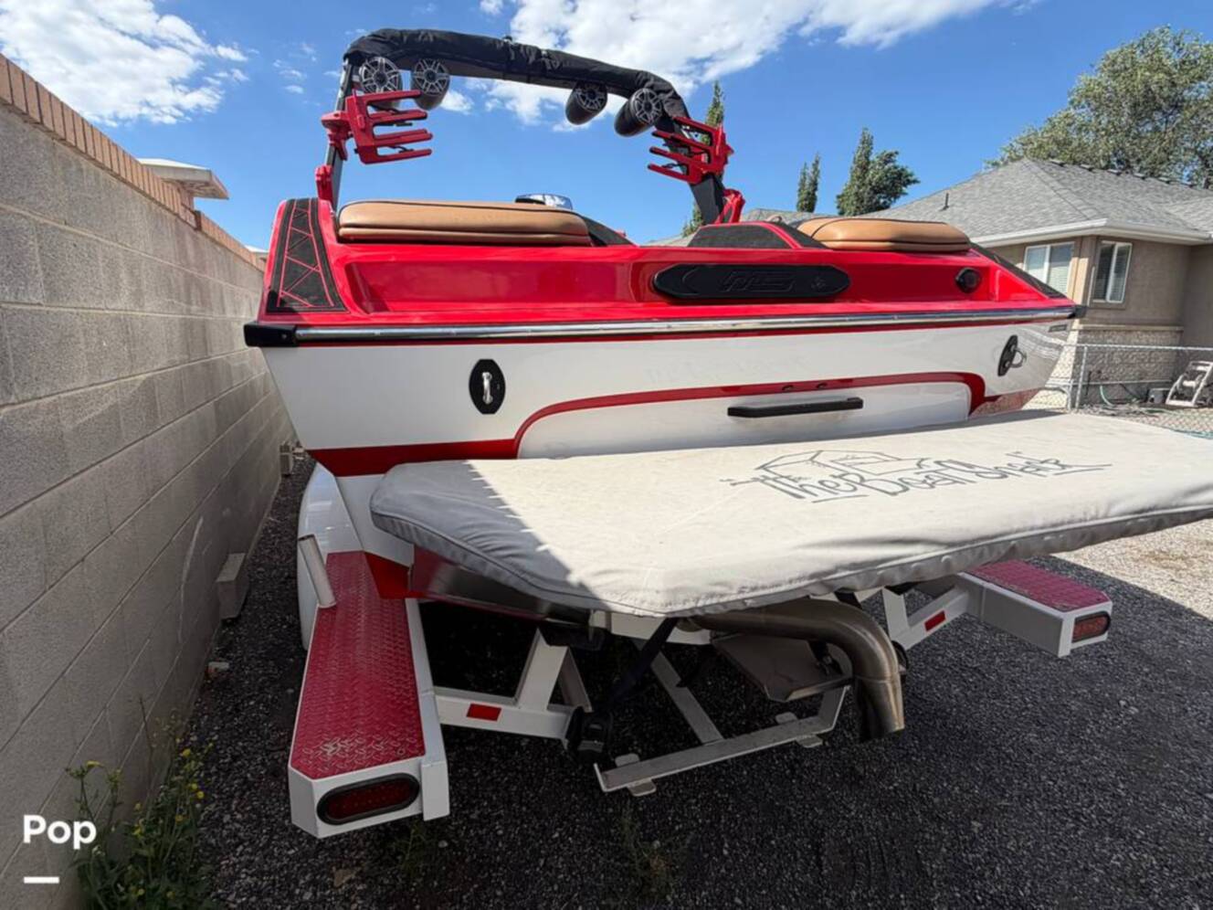 A photo of this 2021 Mb Sports B52 23 Alpha