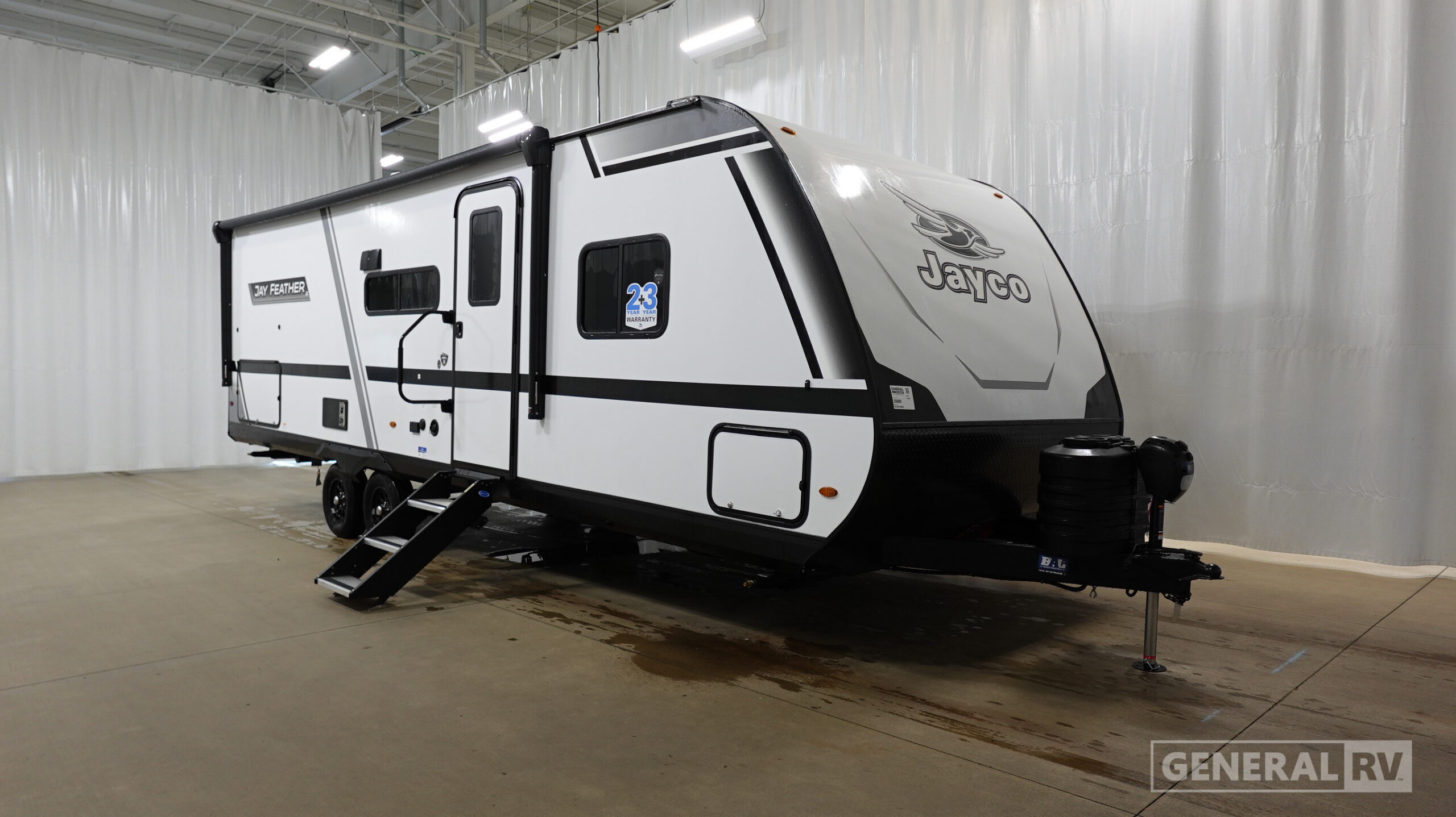 2026 Jayco Jay Feather SL 26BHSL RV