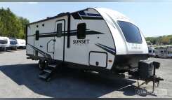 2020 Crossroads Rv SUNSET TRAIL SUPER LITE 222RB RV