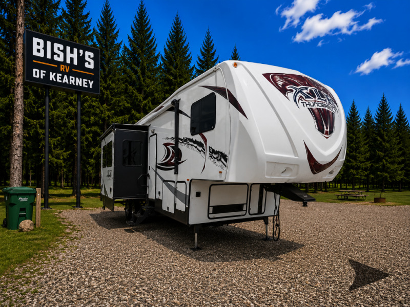 2013 Forest River Rv XLR Thunderbolt 40X12HP in kearney NE