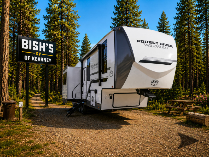 2026 Forest River Rv Wildwood Heritage Glen LTZ 286RL in kearney NE