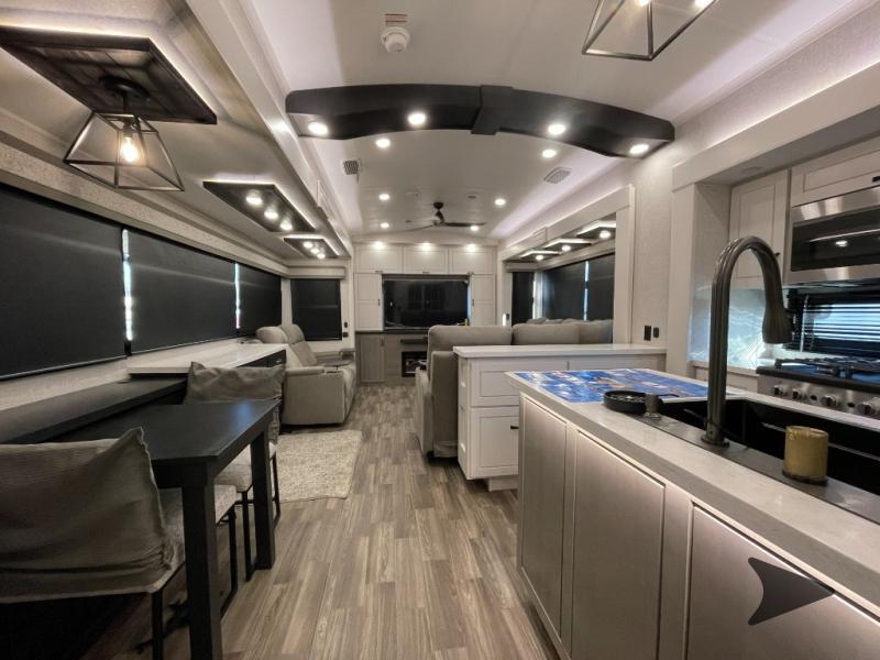 2025 Jayco North Point 381CKRE in meridian ID