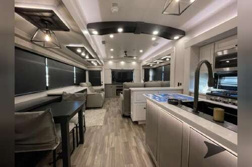 2025 Jayco North Point 381CKRE in meridian ID