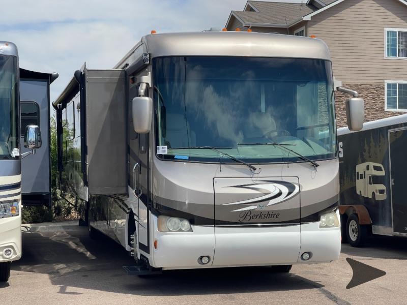 2016 Forest River Rv Berkshire 38A in meridian ID