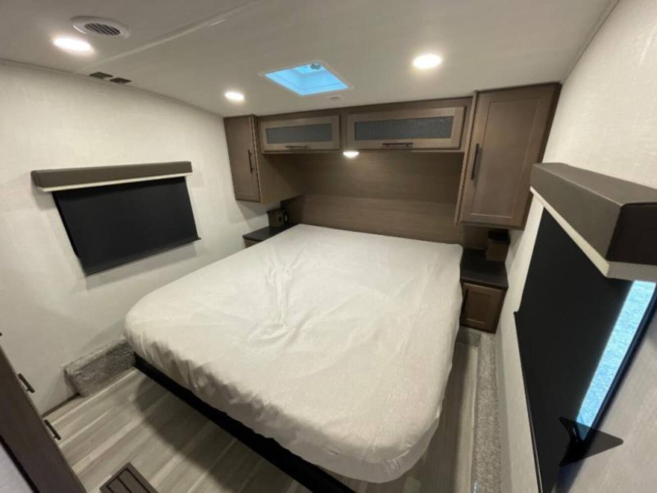 A photo of this 2026 Keystone Rv Cougar Half-Ton 23MLE