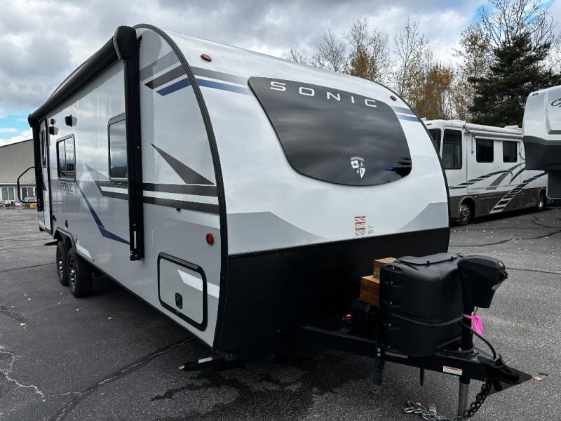 2022 Venture Rv Sonic 231VRK in ludington MI