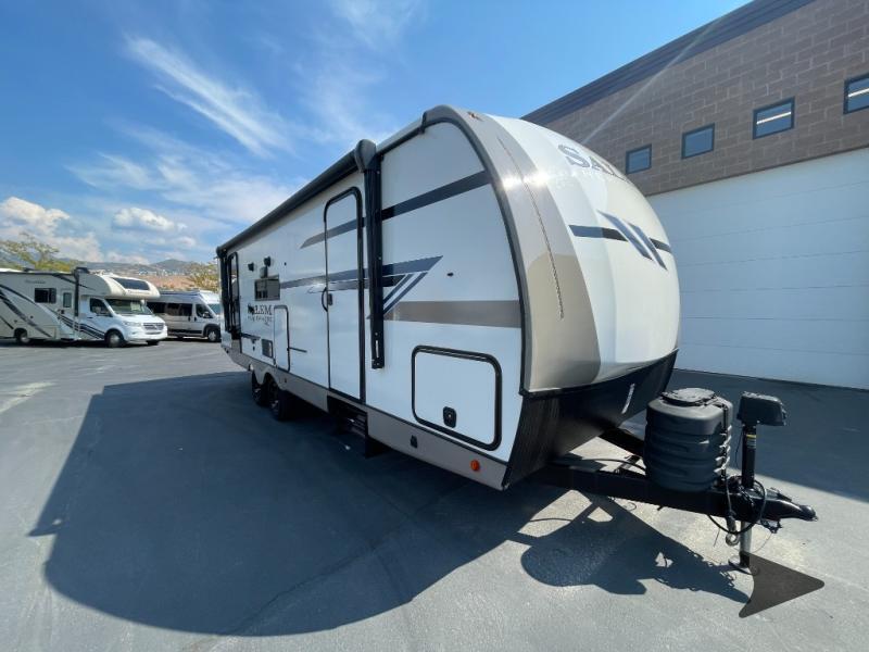 2024 Forest River Rv Salem Hemisphere 24RDHL in salt lake UT