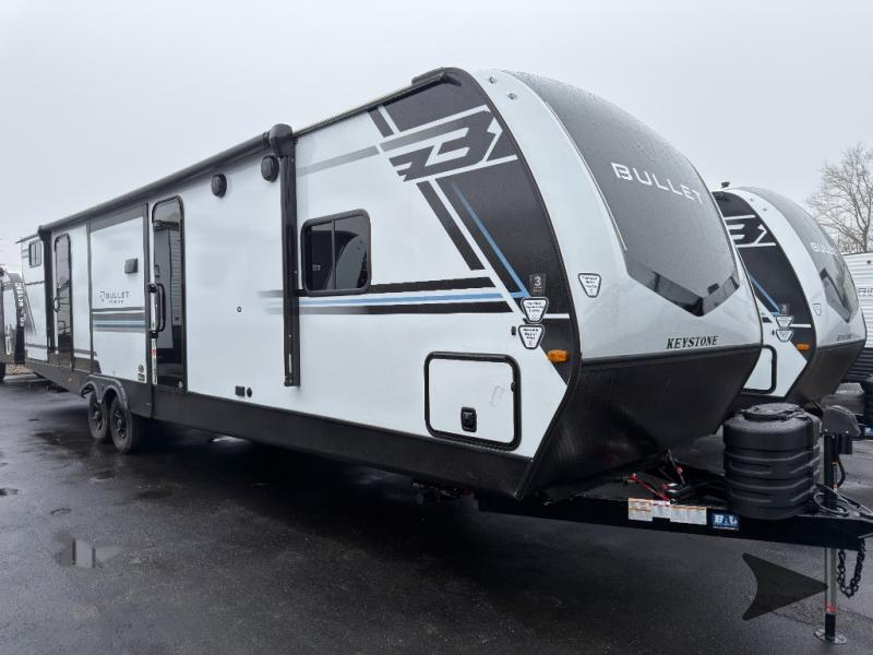 2026 Keystone Rv Bullet Premium 330BKQ in jerome ID