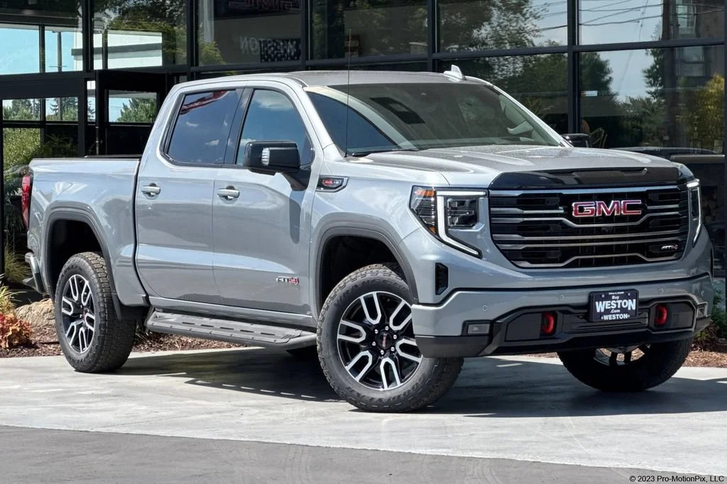 2026 GMC Sierra 1500 in Gresham, OR