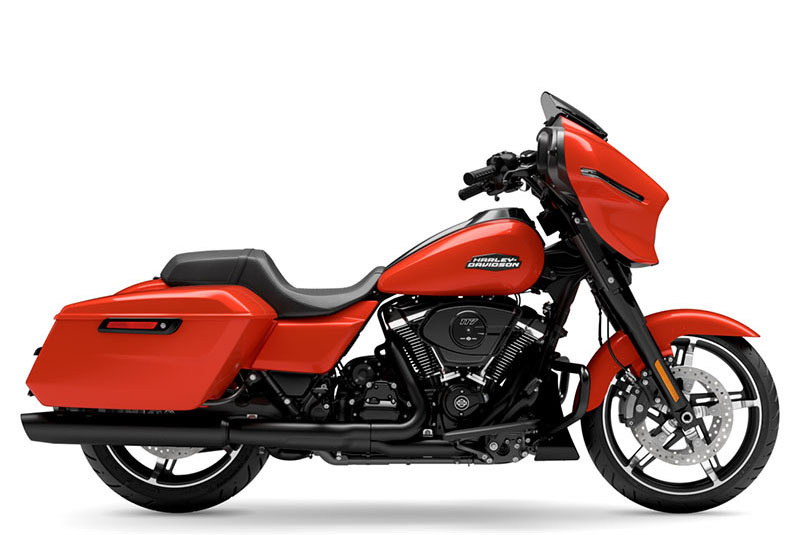 2026 Harley-Davidson Street Glide® in Lawton, OK