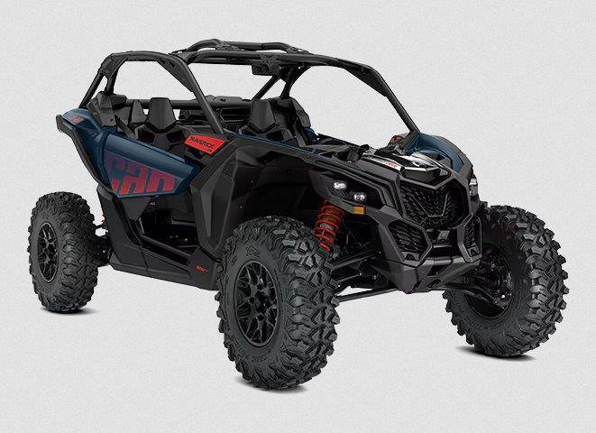 2026 Can-Am Maverick X3 DS 64" Turbo RR X DS TURBO RR 64 in somerset KY