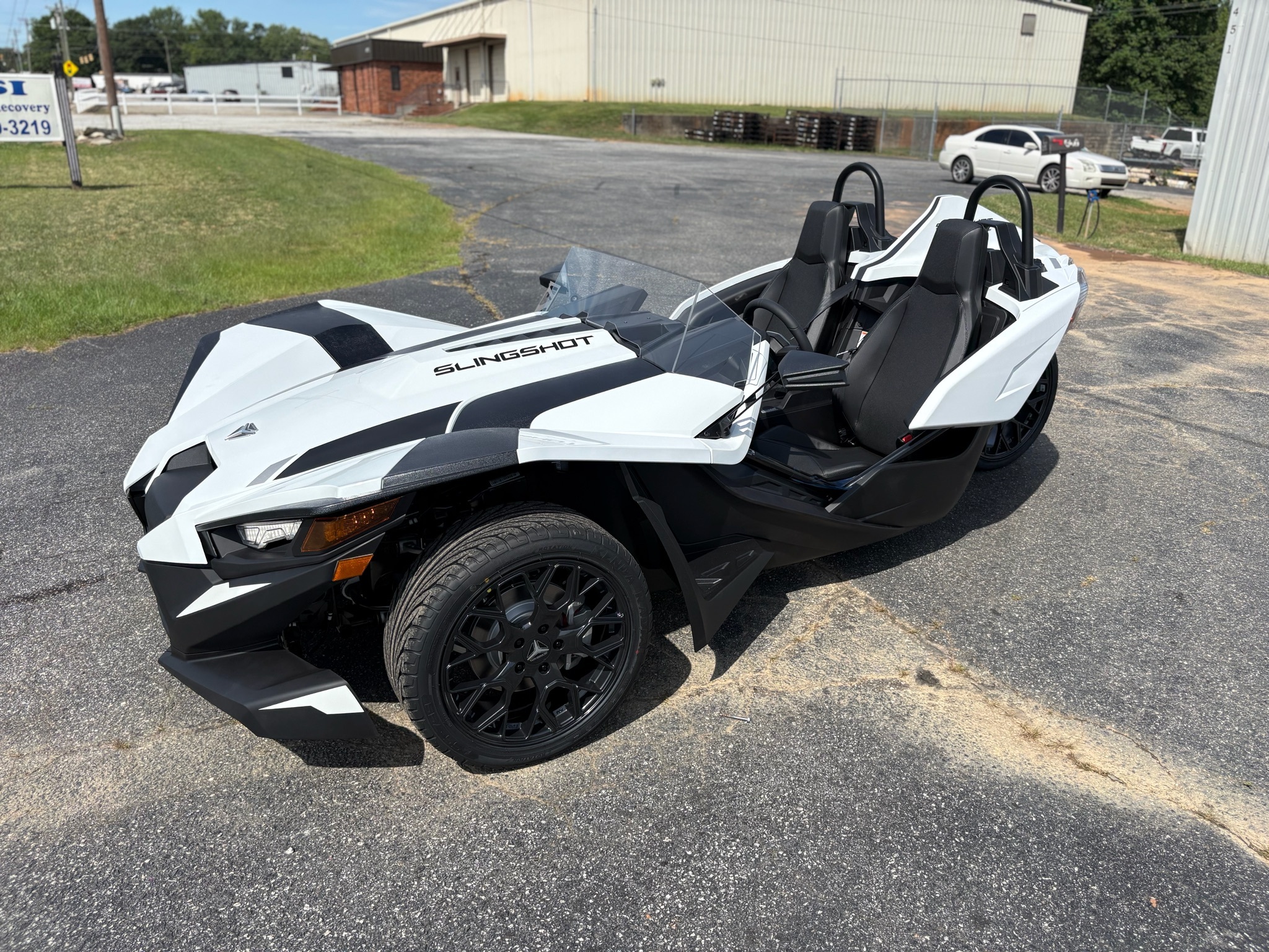 2026 Slingshot Slingshot SL - Manual in Greer, SC