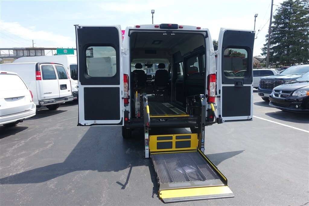 2025 RAM PROMASTER 2500 in Reading, PA
