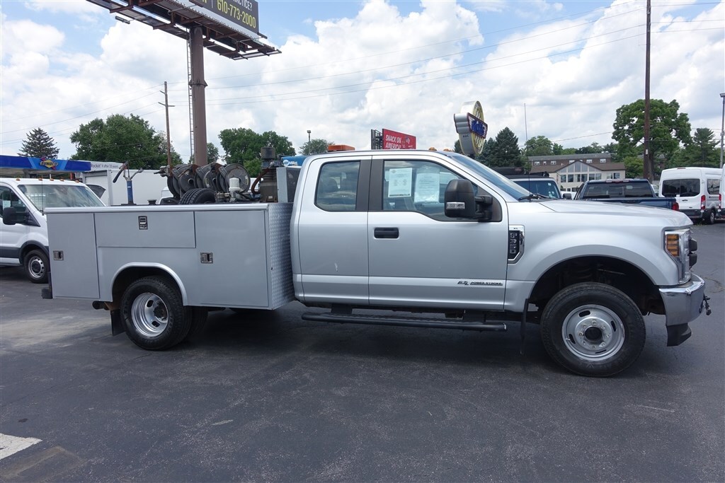 2019 FORD F350 in Reading, PA