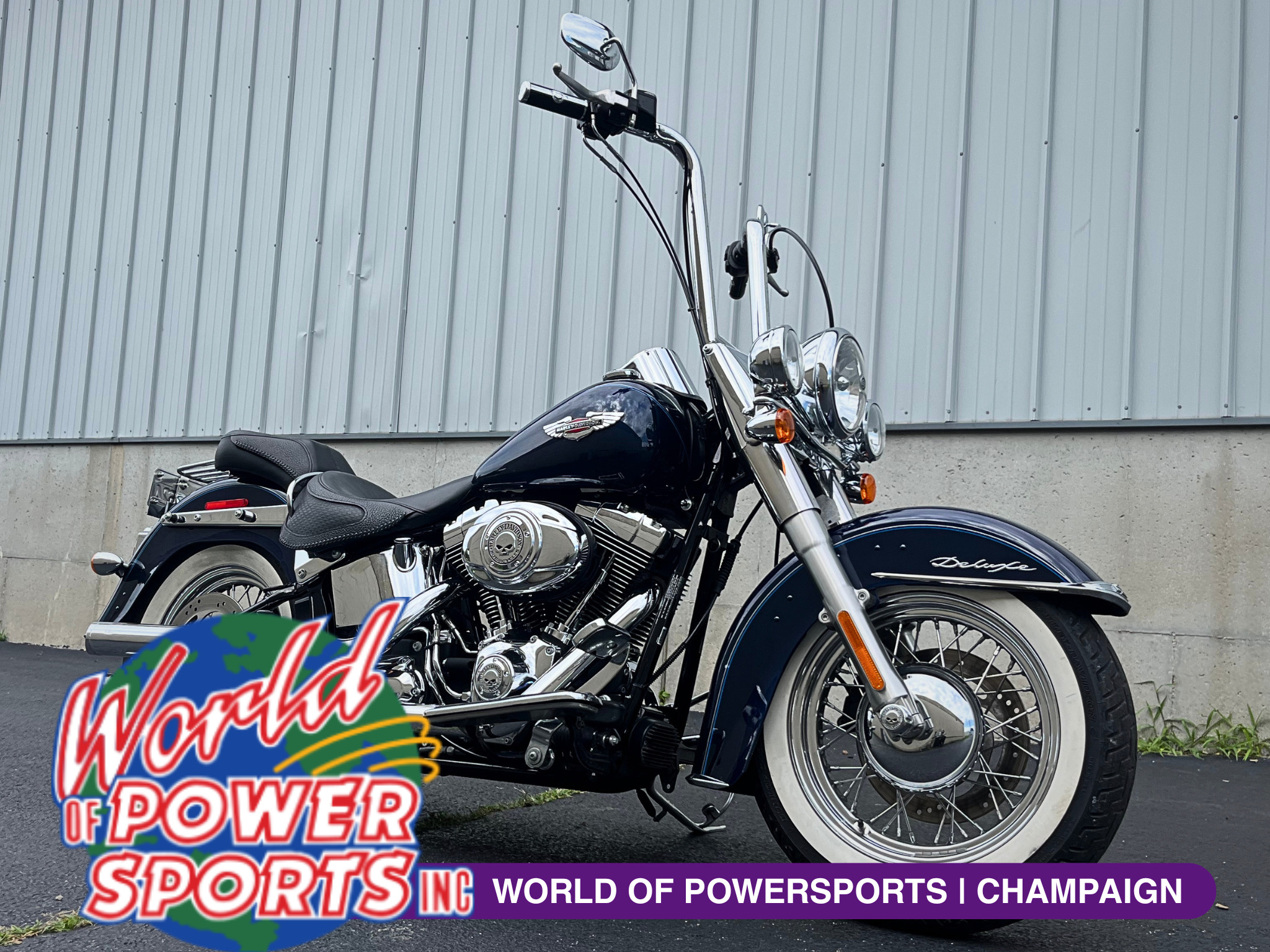 2013 Harley-Davidson® DELUXE DELUXE in Urbana, IL