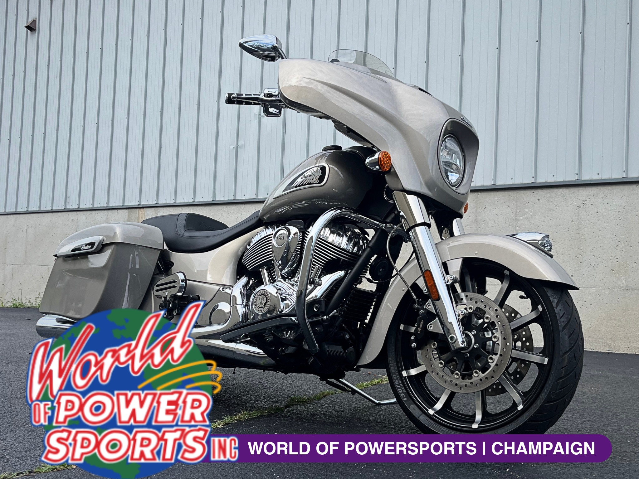 2022 Indian Motorcycle Chieftain Limited LIMITED in Urbana, IL
