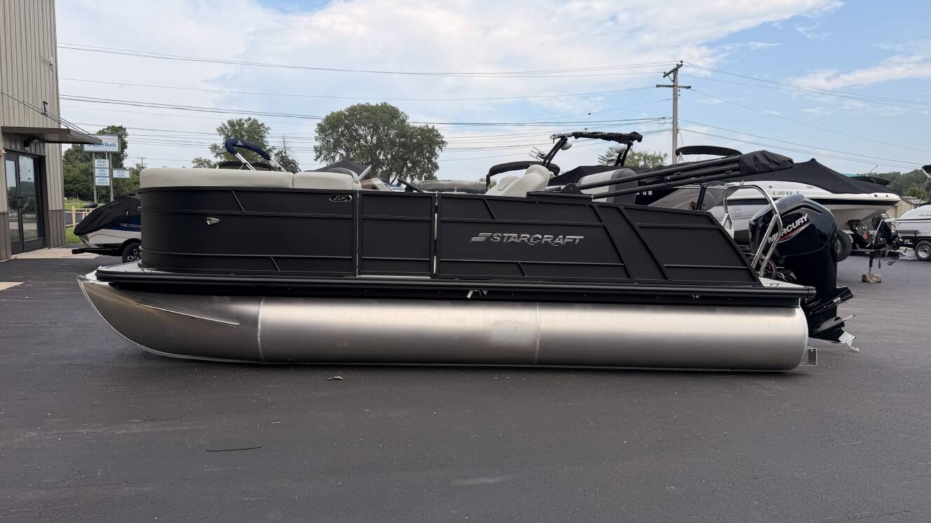 A photo of this 2027 Starcraft EX 20 Q DH