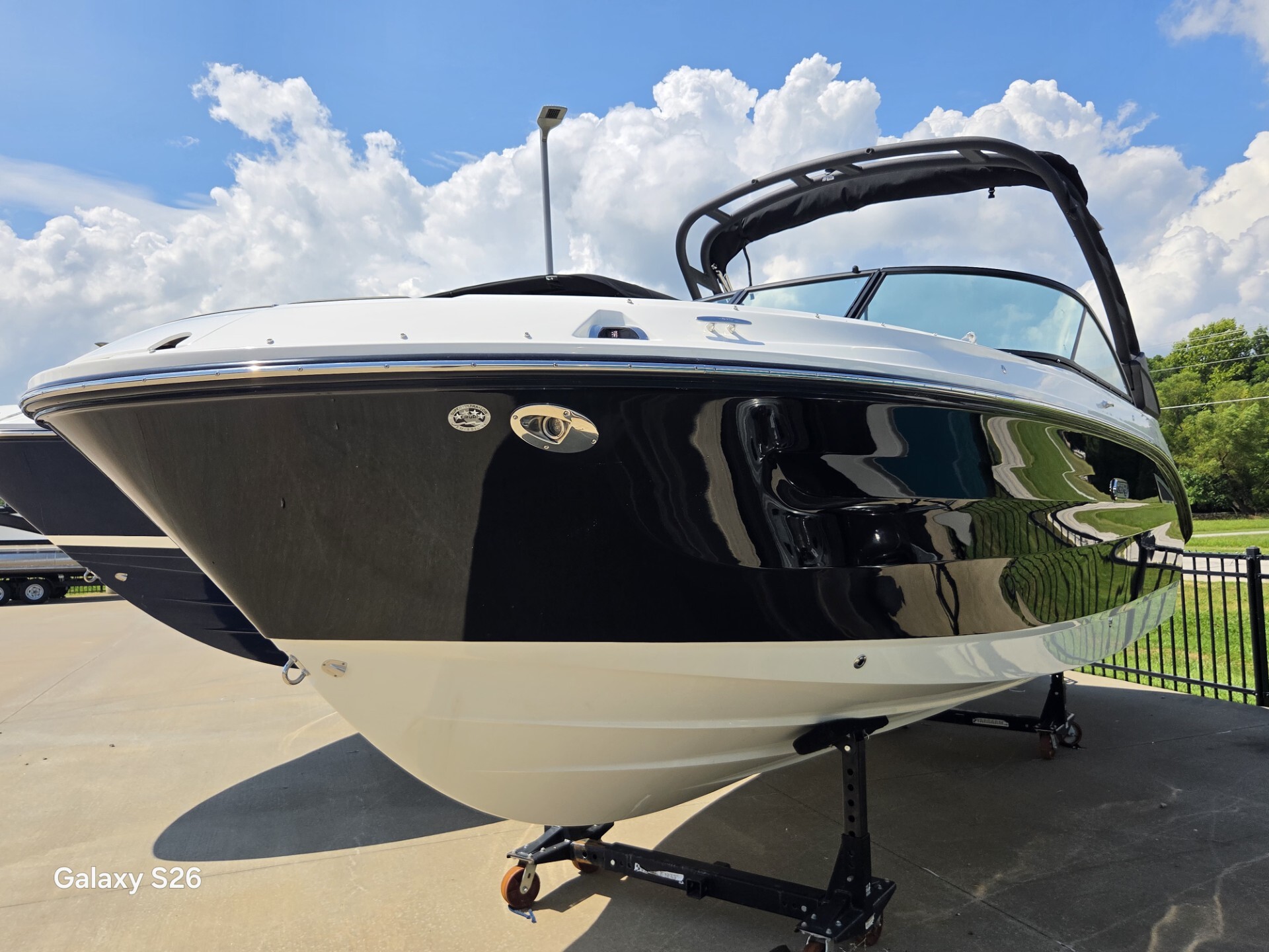2026 Sea Ray SDX 250 in monkey island OK