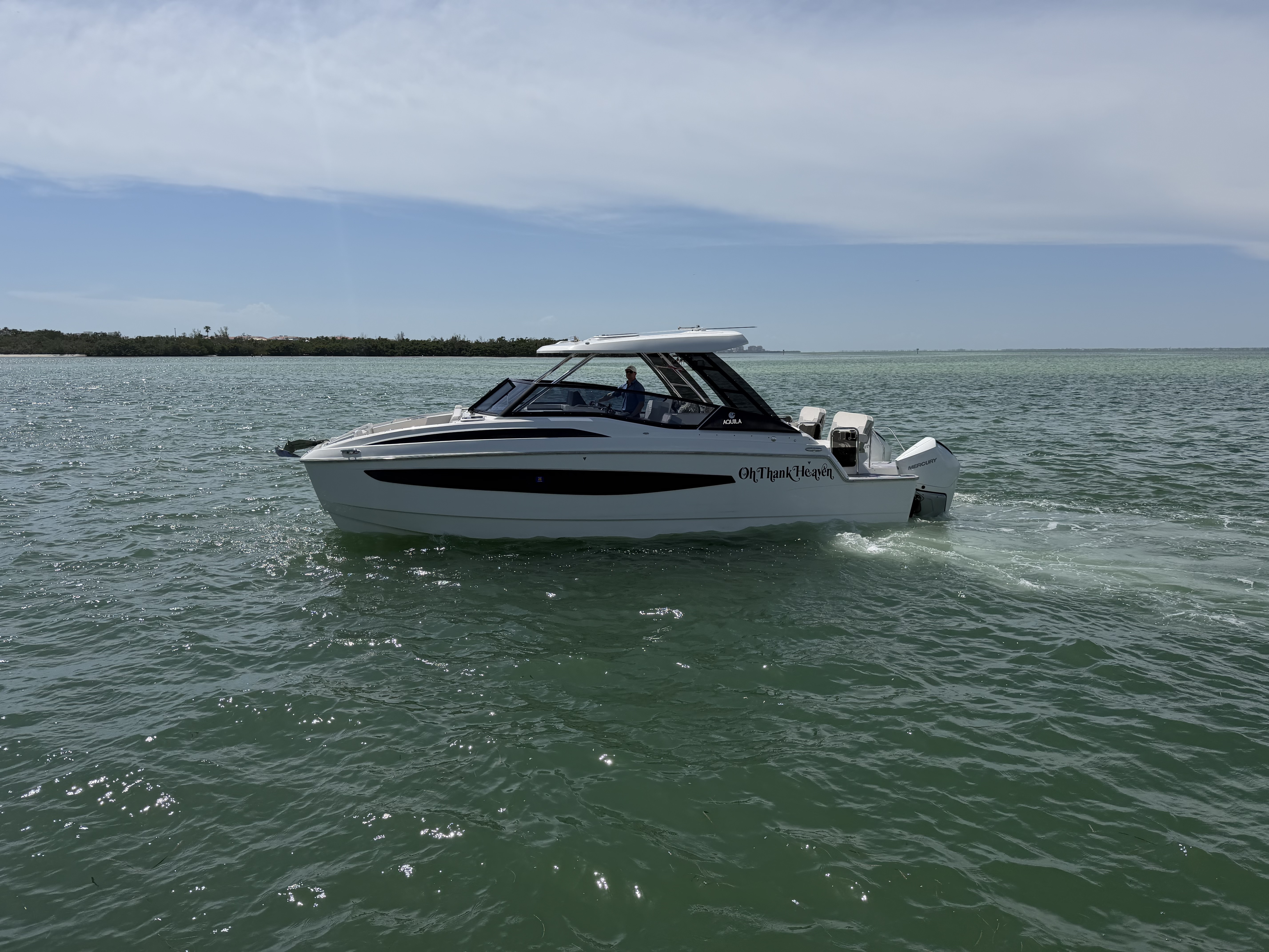 2024 Aquila 32 SPORT in sarasota FL