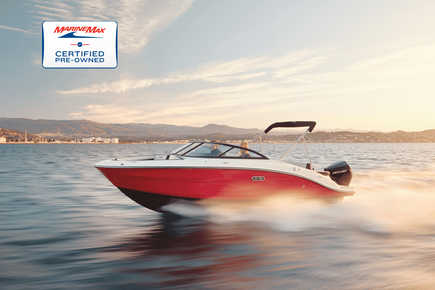 2026 Sea Ray SPX 210 Outboard in westbrook CT
