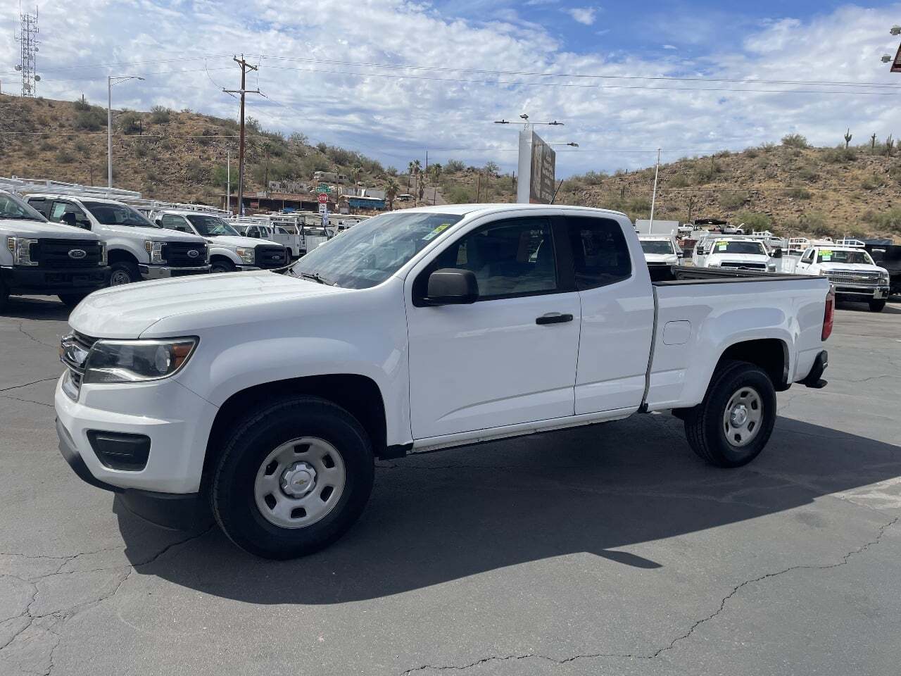 2018 CHEVROLET Colorado in Mesa, AZ