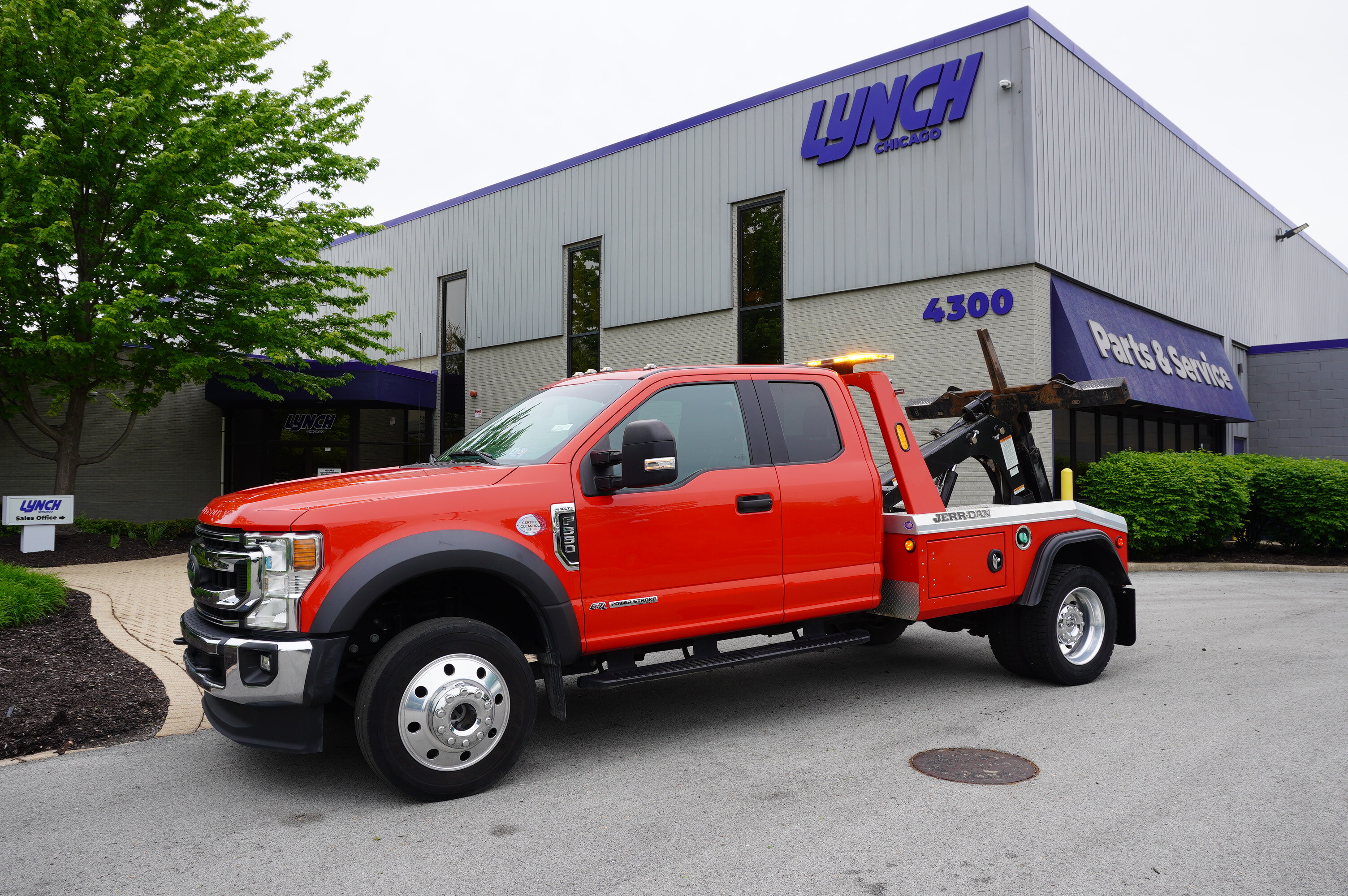 2021 Ford F-550 in Alsip, IL