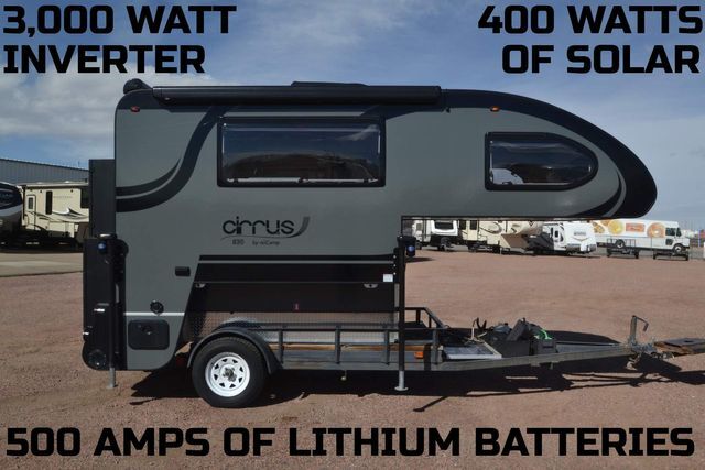 2023 Nucamp Cirrus 820 in pueblo west CO
