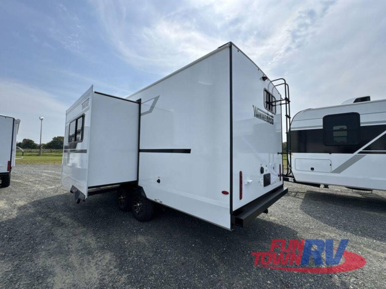 A photo of this 2026 Winnebago Thrive 22MBH