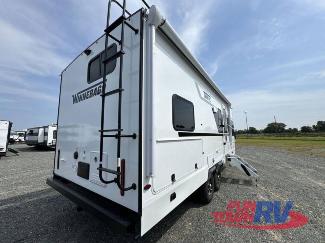 A photo of this 2026 Winnebago Thrive 22MBH