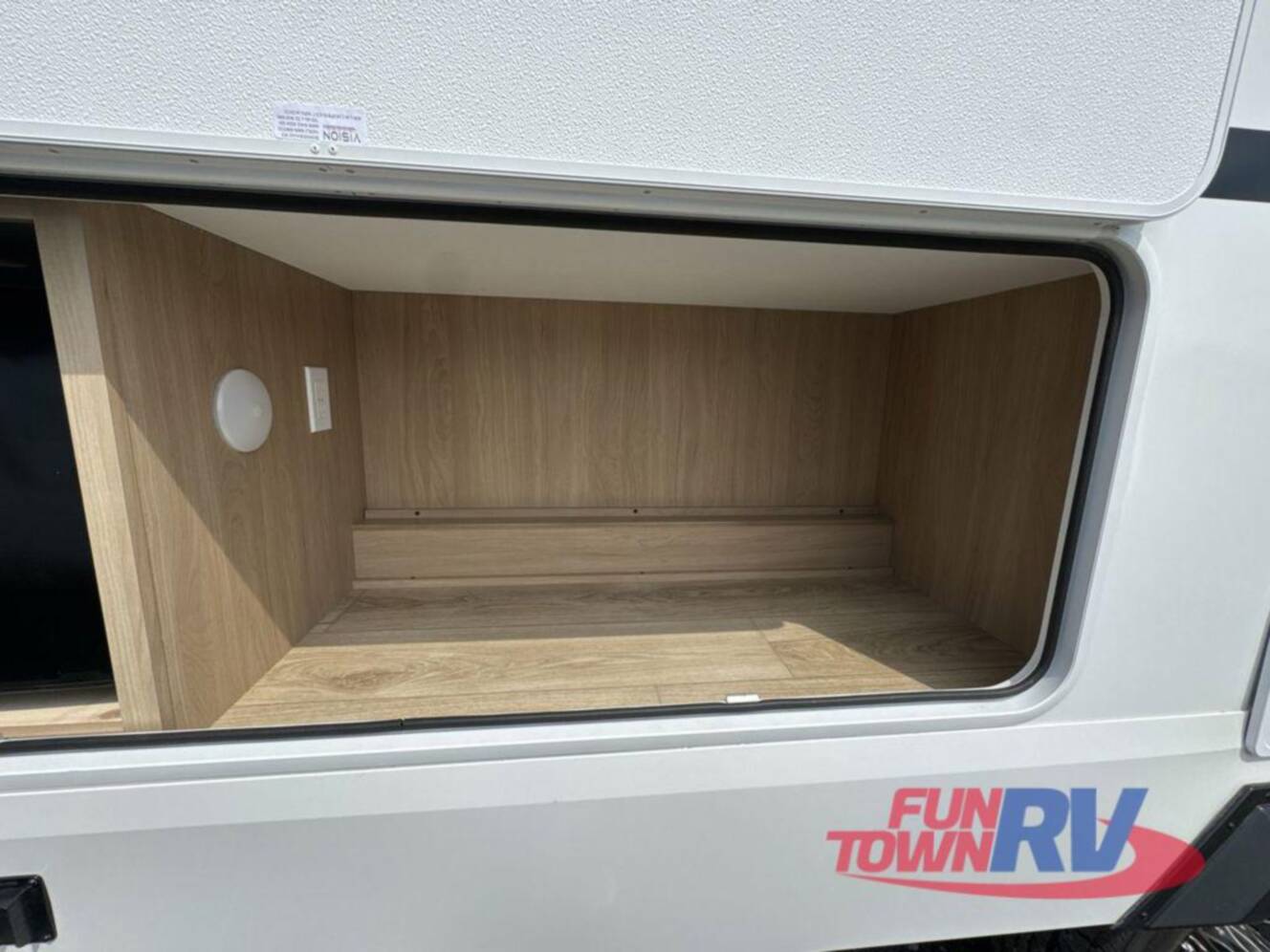 A photo of this 2026 Winnebago Thrive 22MBH