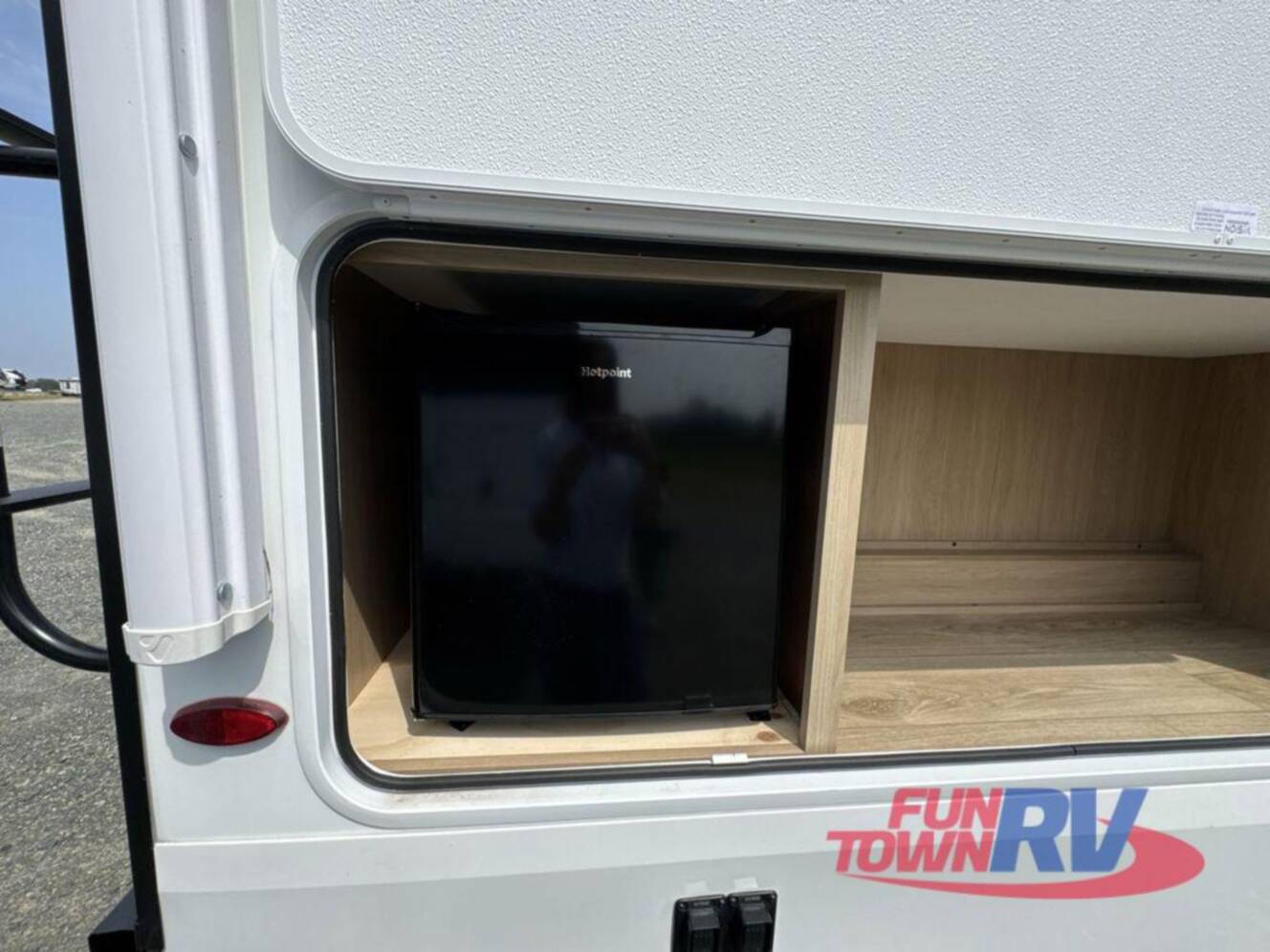 A photo of this 2026 Winnebago Thrive 22MBH