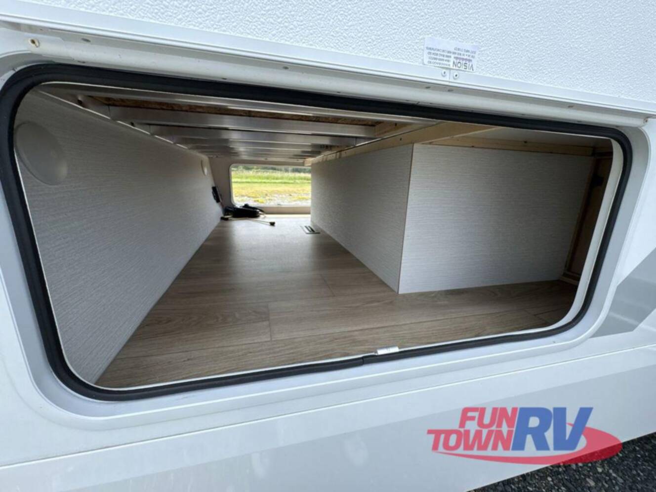 A photo of this 2026 Winnebago Thrive 22MBH