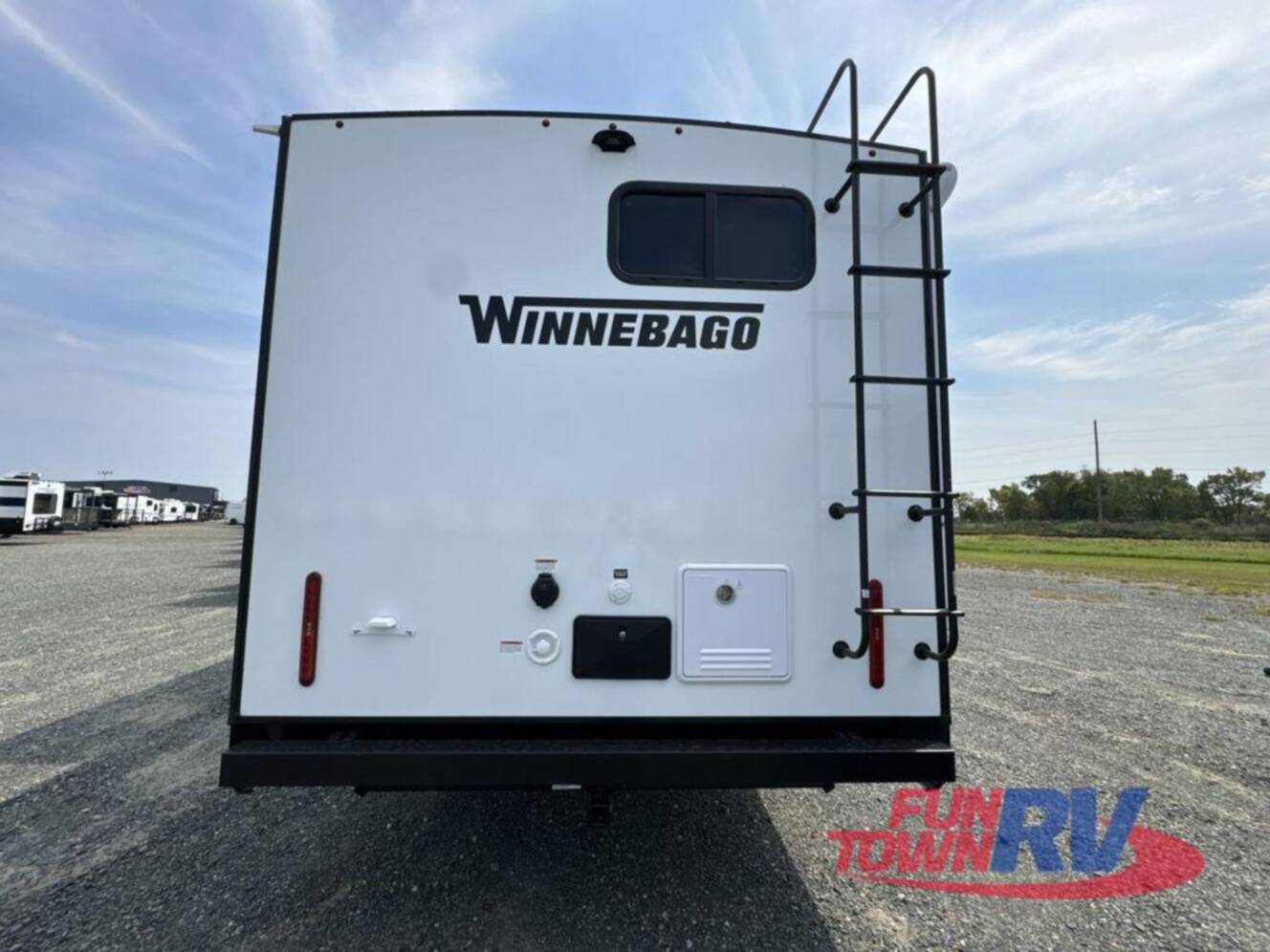 A photo of this 2026 Winnebago Thrive 22MBH