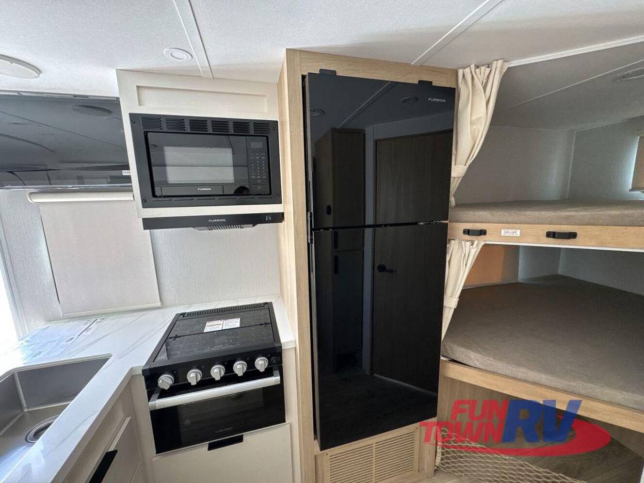 A photo of this 2026 Winnebago Thrive 22MBH
