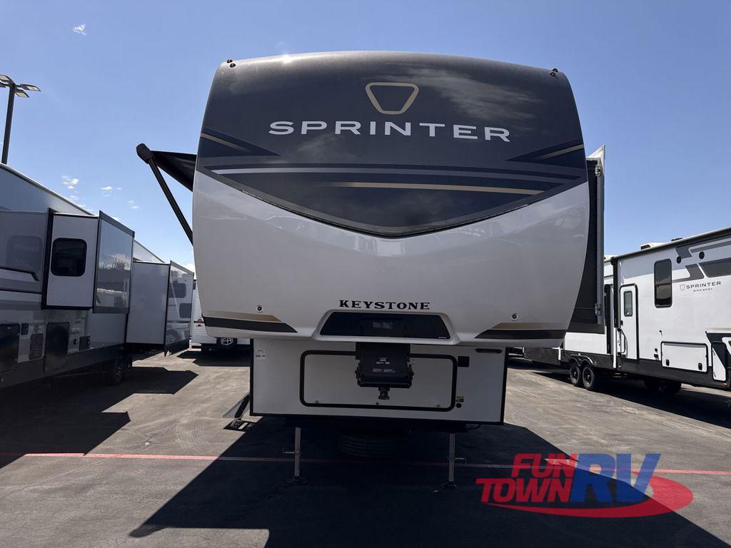 2026 Keystone Rv Sprinter 3800FLB in las vegas NV